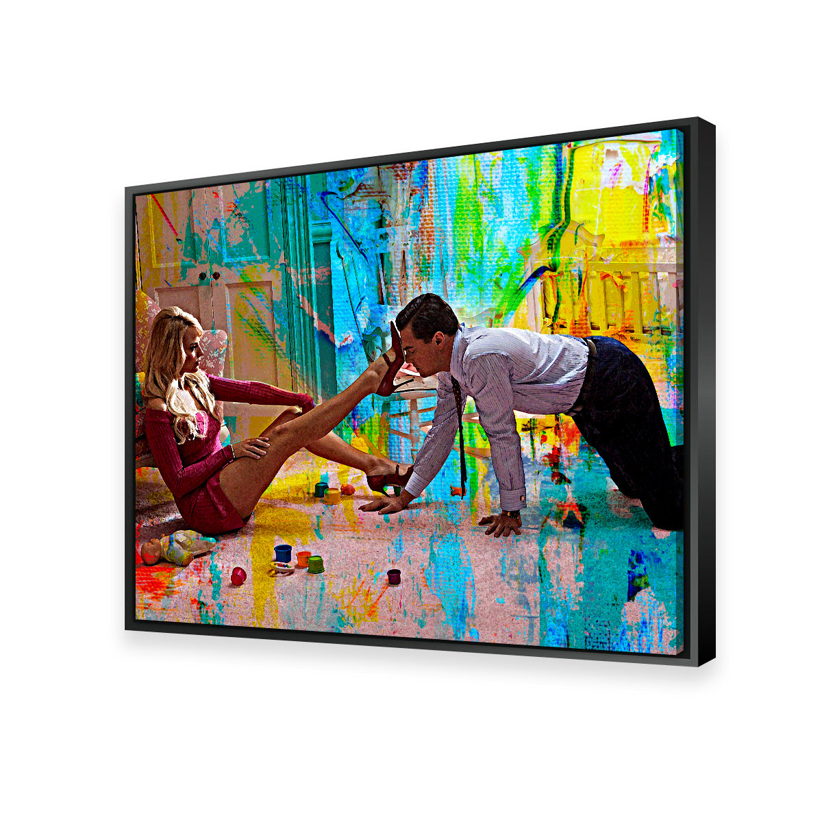 Stunning Naomi Says No Wall Art for Your Home Decor