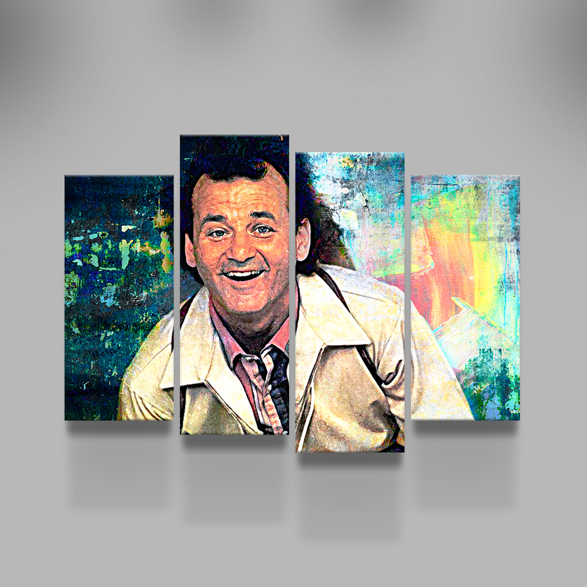 Unique What About Bob Wall Art for Stunning Home Decor
