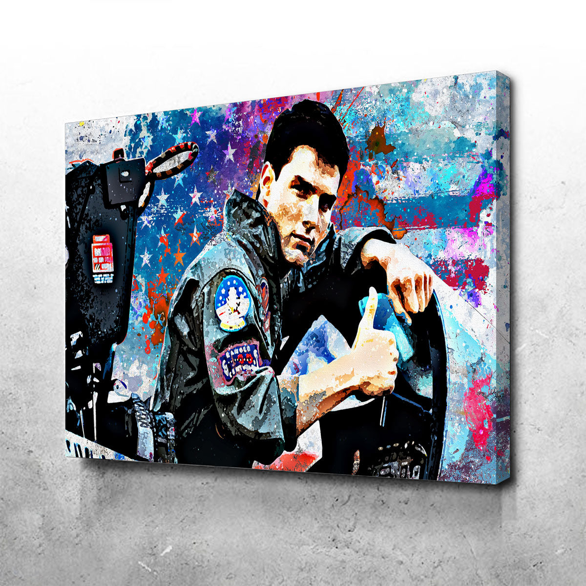 Top Gun High - Quality Wall Art for Stunning Decor