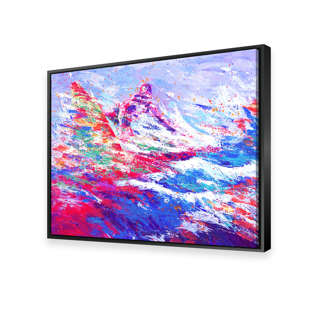 Stunning Surfer Wall Art by Gerry Segismundo