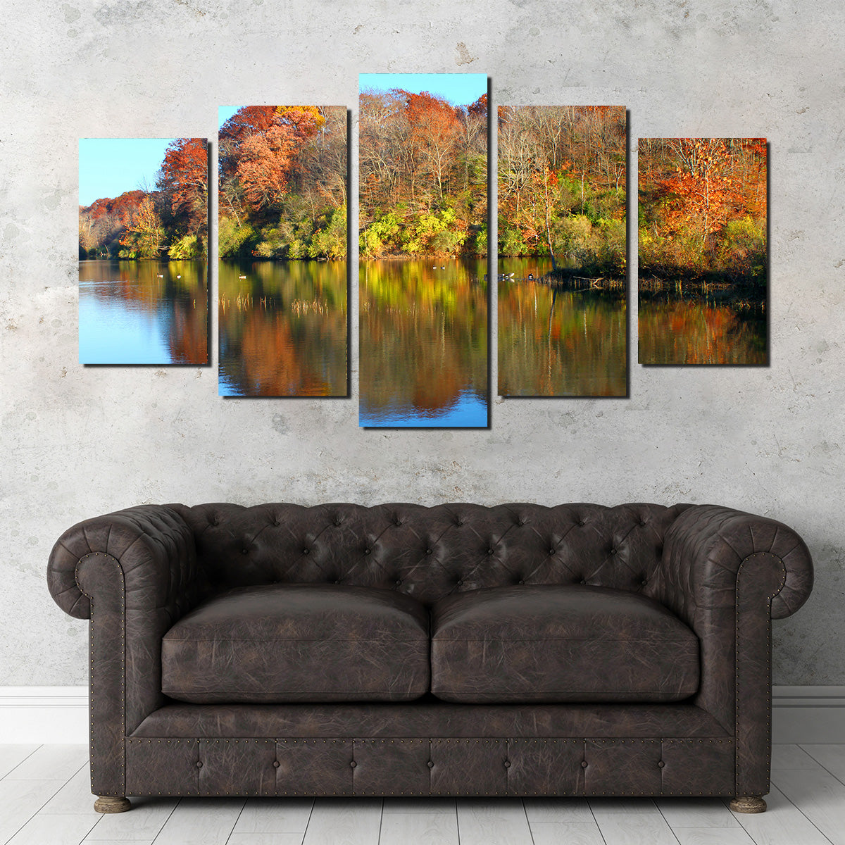 Stunning Kickapoo State Park Wall Art for Your Home Decor