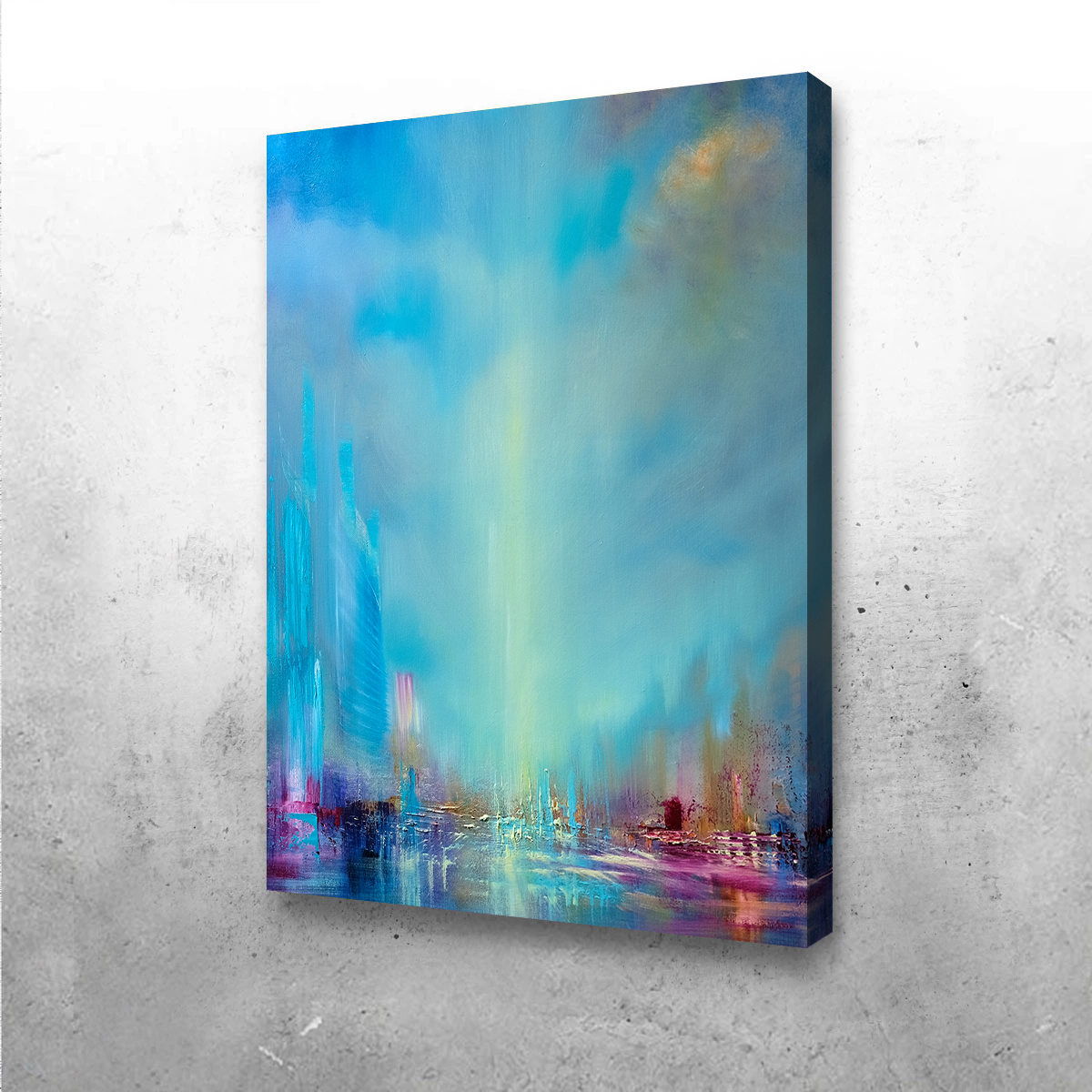 Stunning Endless Wall Art by Annette Schmucker