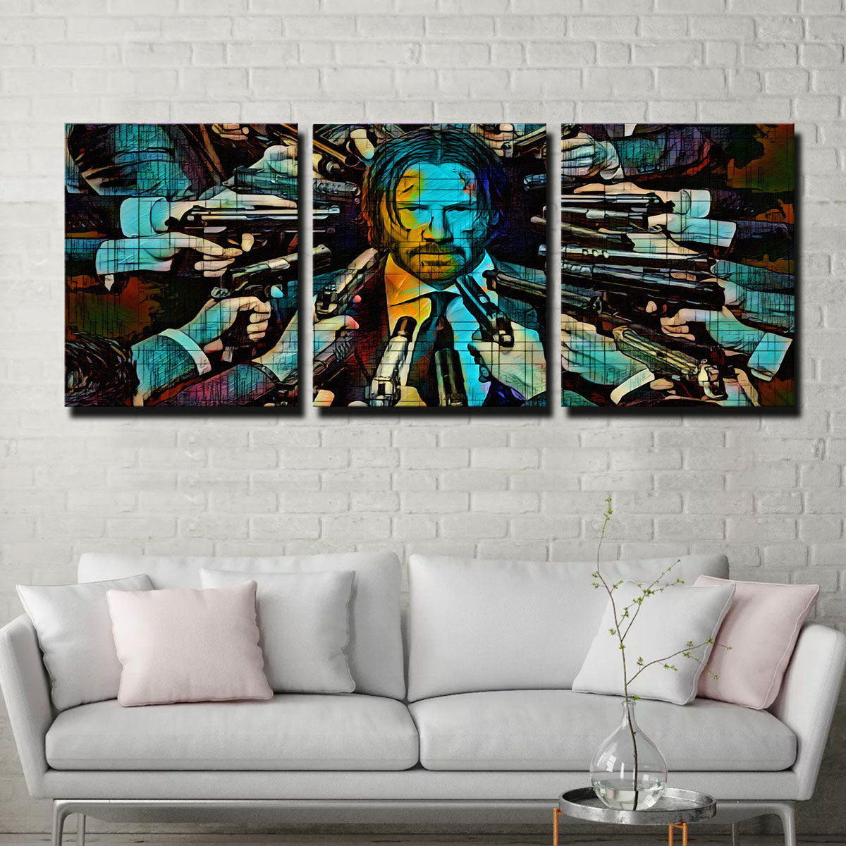 Exquisite Wick Wall Art for Stunning Home Decor