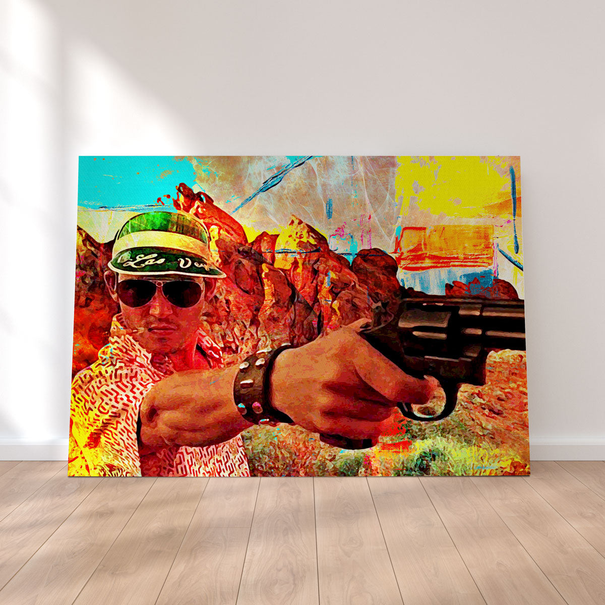 Stunning Las Vegas Trip Wall Art for Your Home Decor