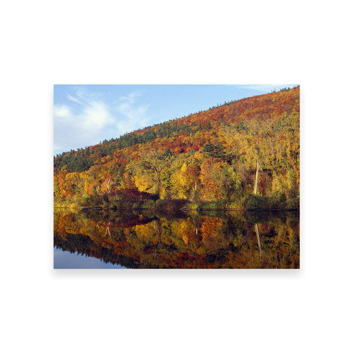 Stunning Connecticut River Wall Art - Museum-Quality Canvas
