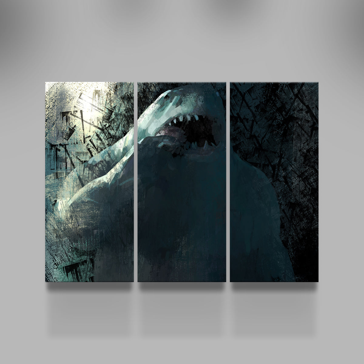 Stunning King Wall Art by Andy Brackpool