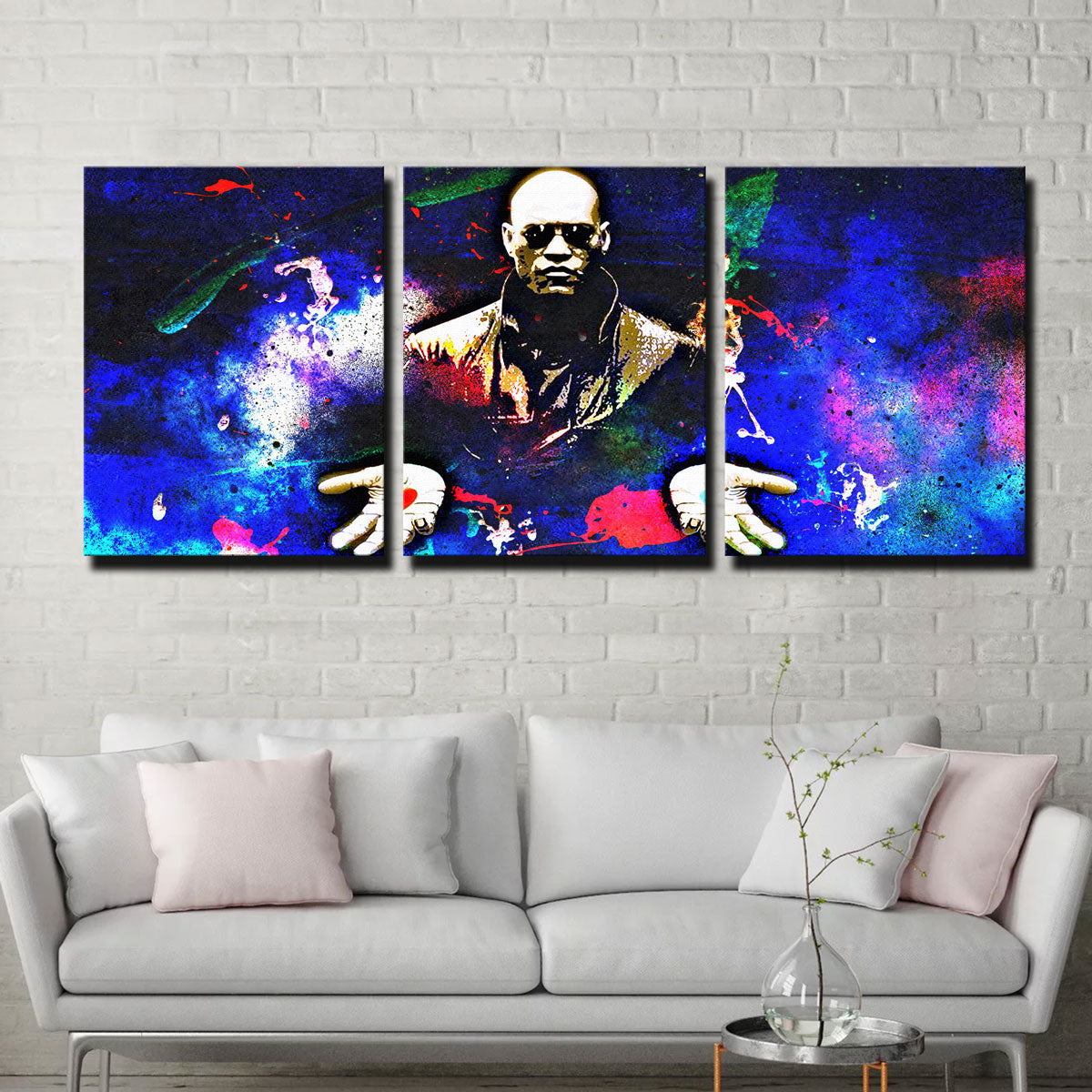 Exquisite Morpheus Wall Art for Stunning Home Decor