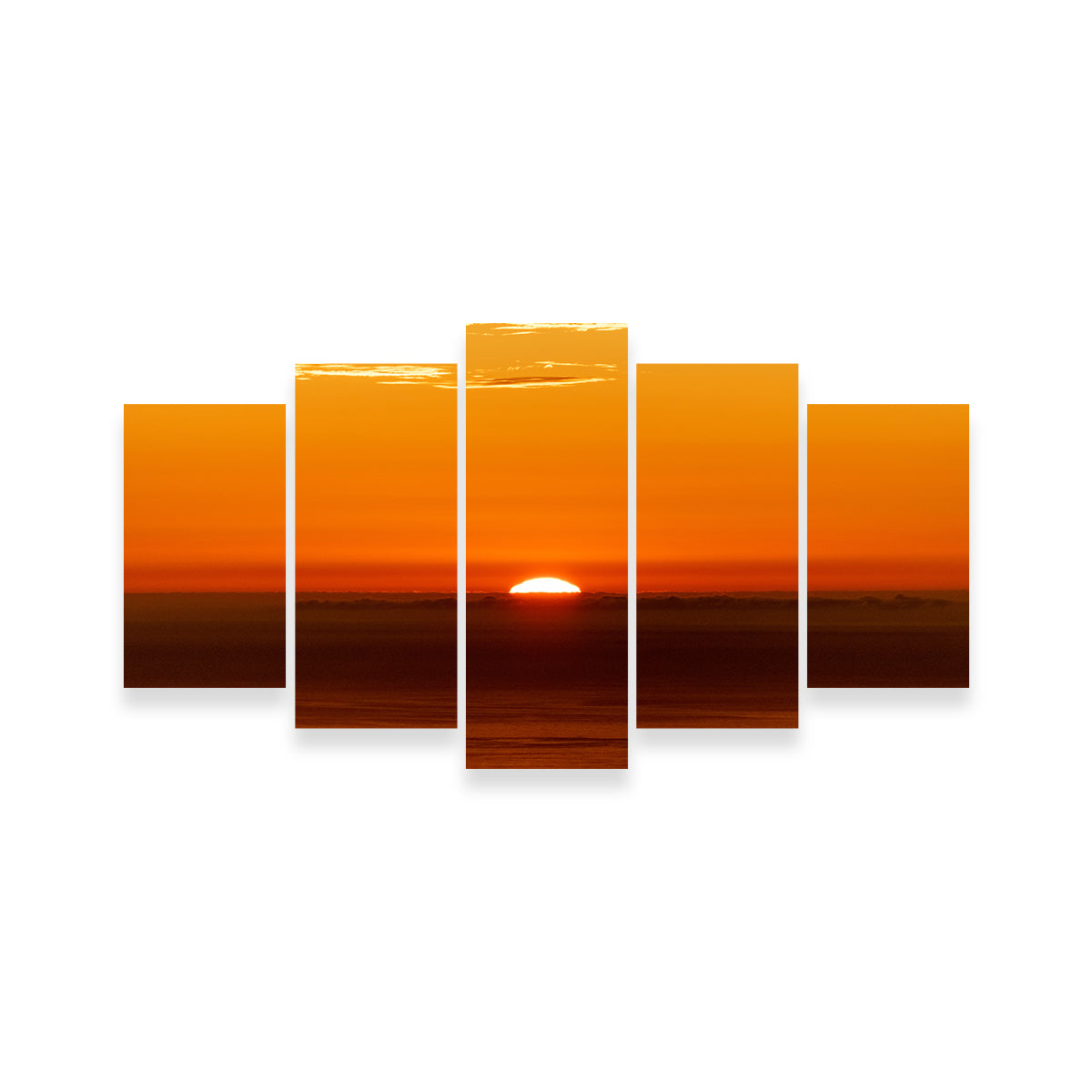 Stunning Sunrise Wall Art by Sofia Leite Fonseca