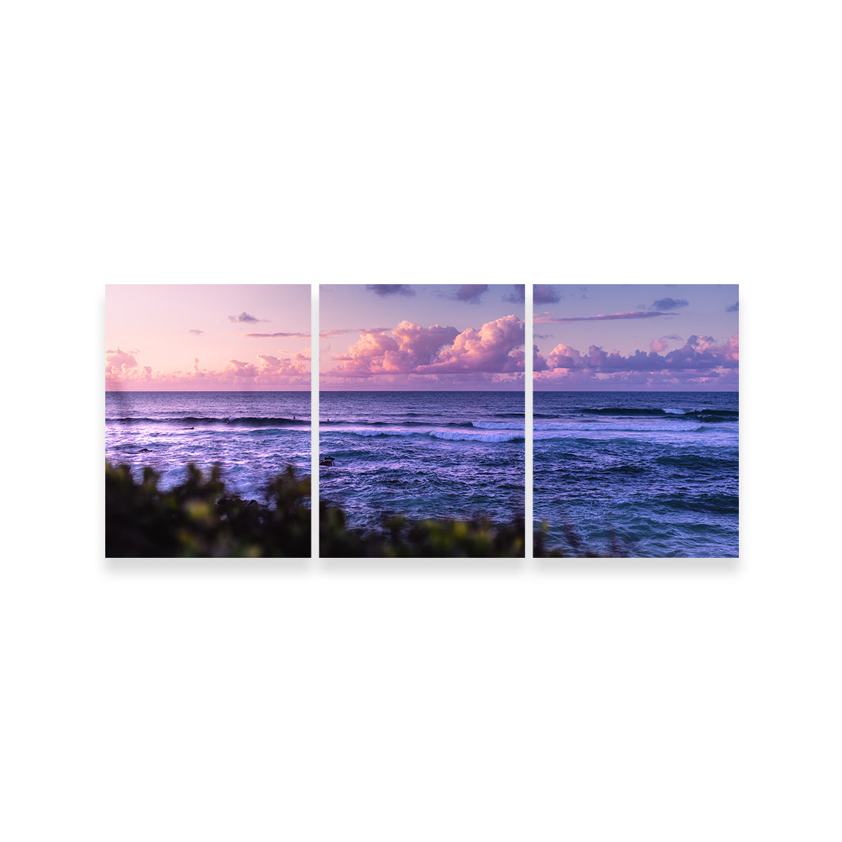 Enchanting Sunset Dream Wall Art by Lucas Moore