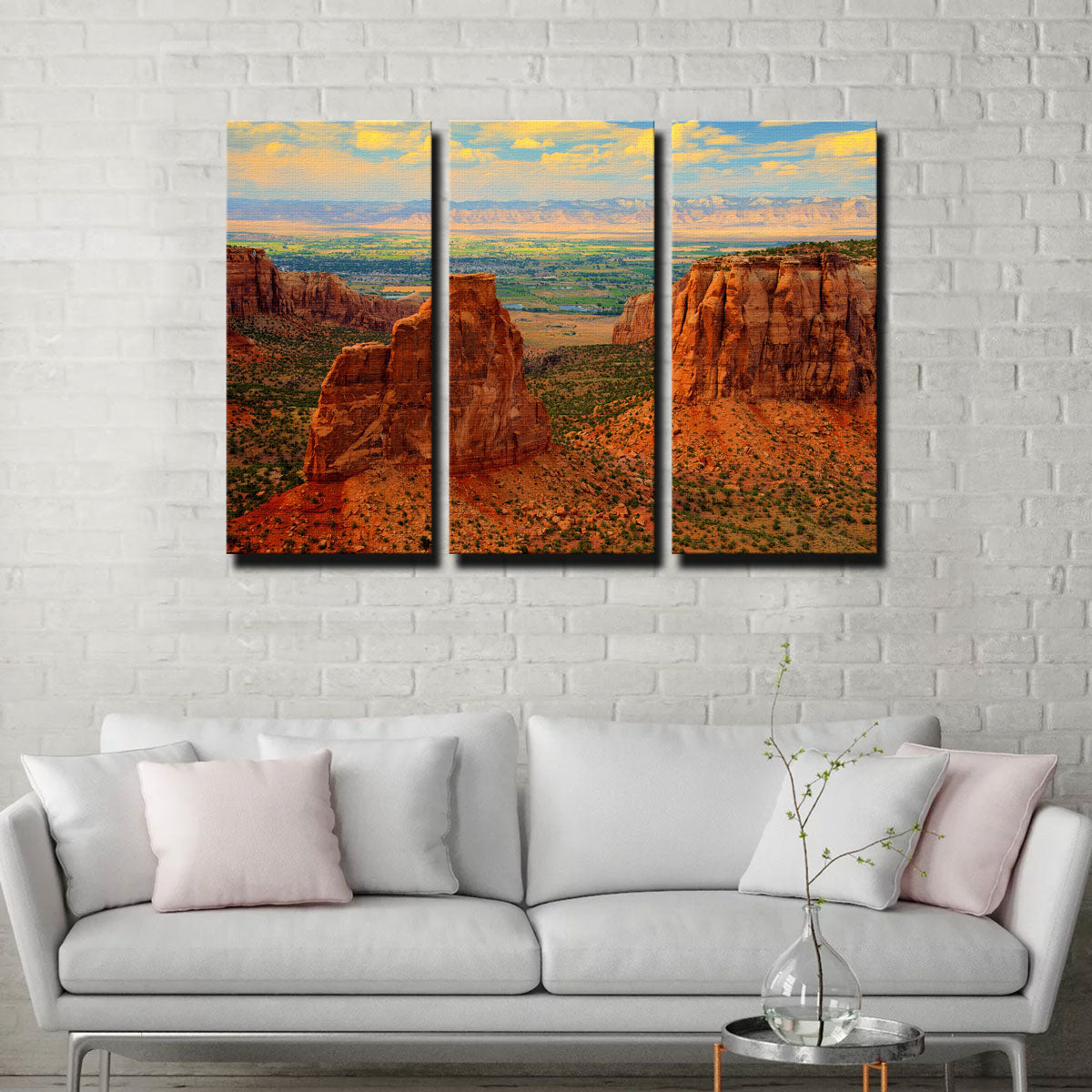 Stunning Colorado National Monument Wall Art for Your Home Decor
