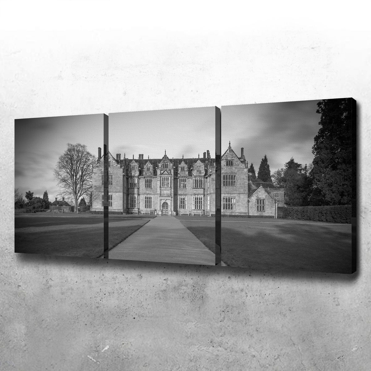 Exquisite Wakehurst Place Wall Art by Mike Cotton
