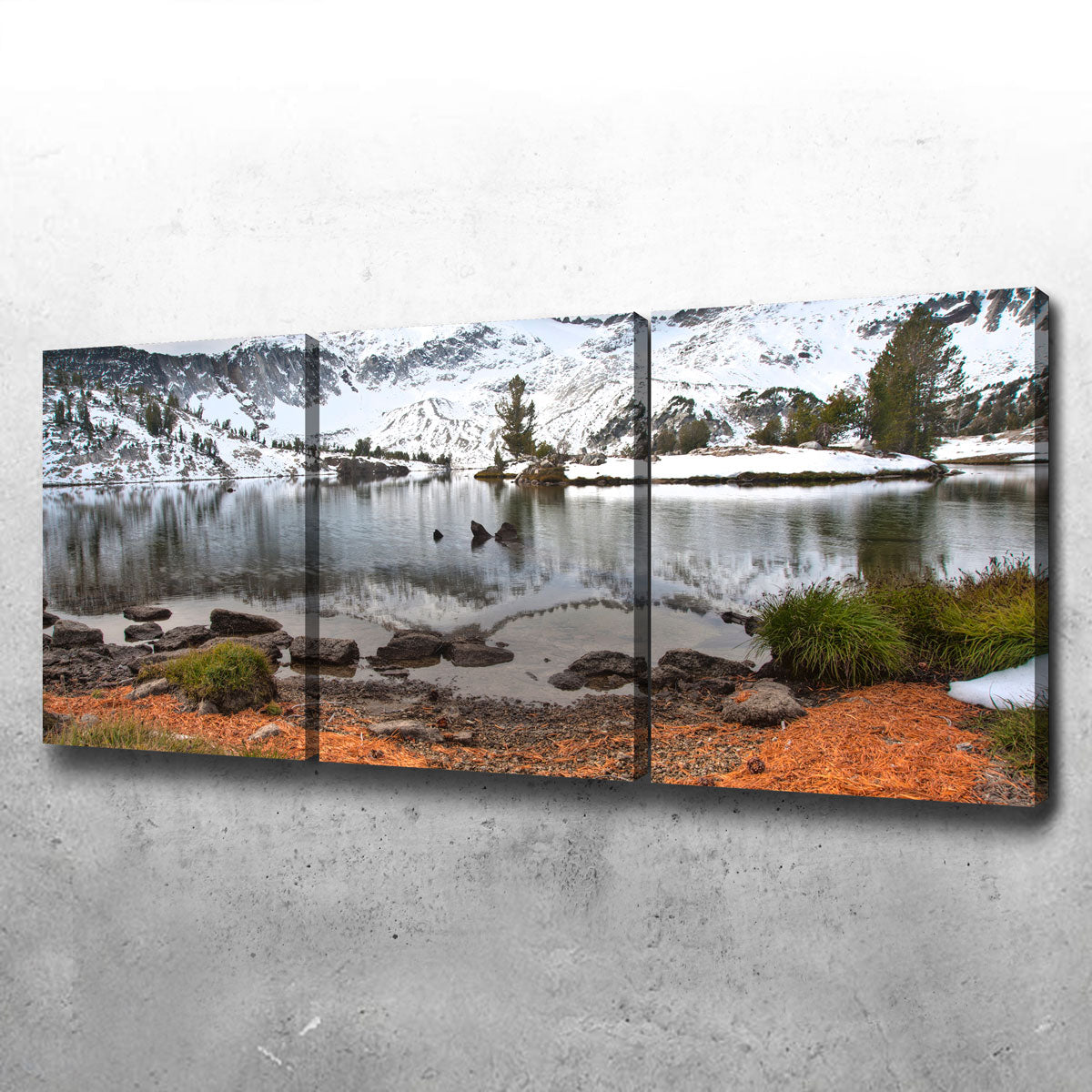 Exquisite Wallowa Mountains Wall Art for Stunning Home Decor