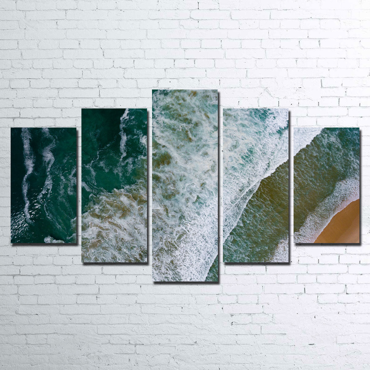 Exquisite Land and Sea Wall Art by Karolis Janulis