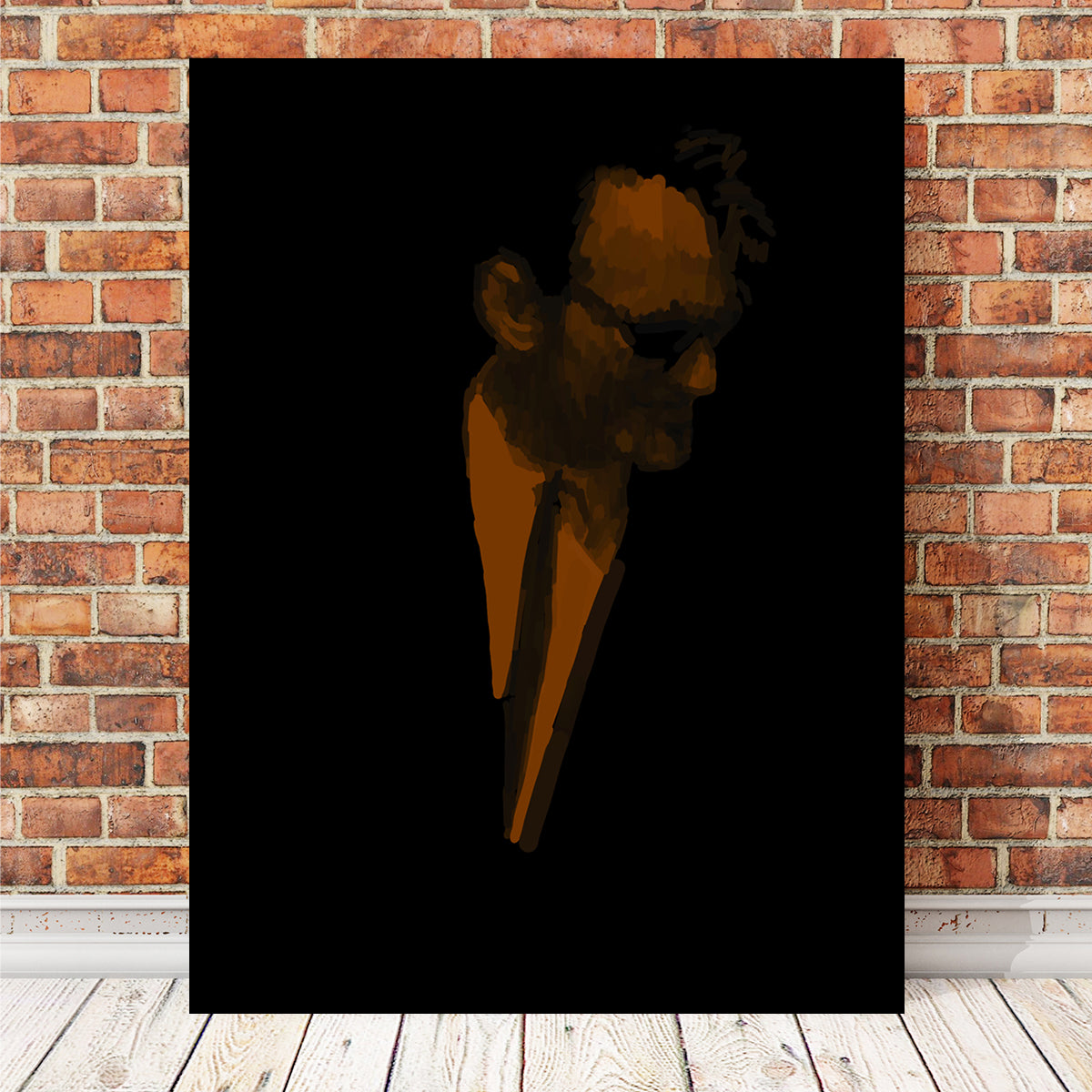 Stunning Brown Wall Art by Andy Brackpool