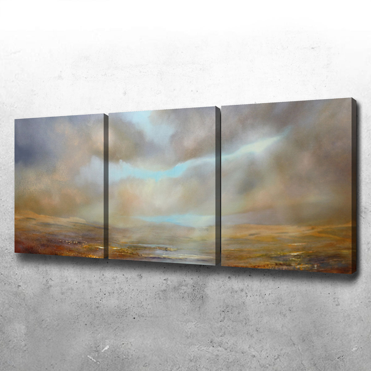 Stunning Weite 2 Wall Art by Annette Schmucker
