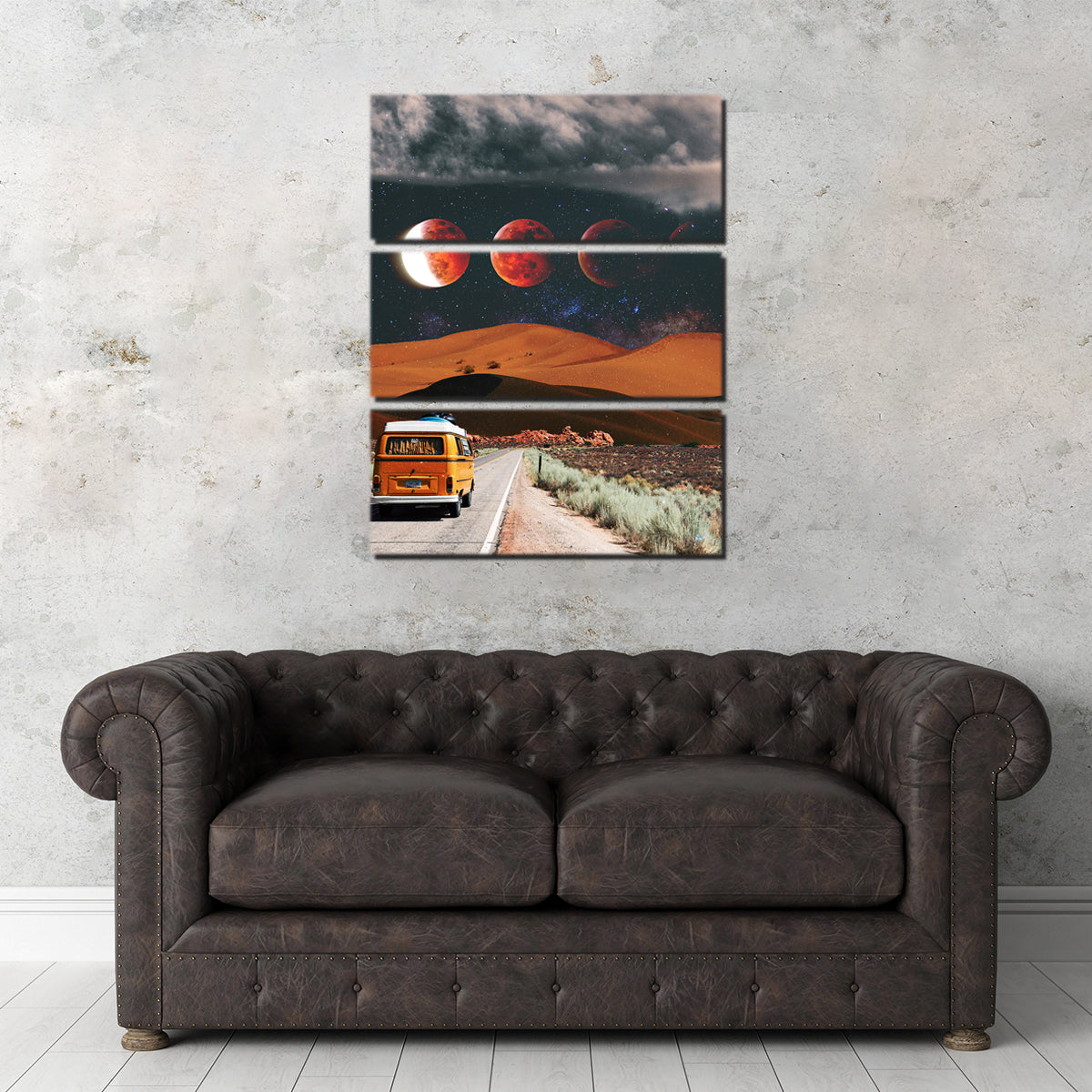 Exquisite Journey Wall Art by RAPart