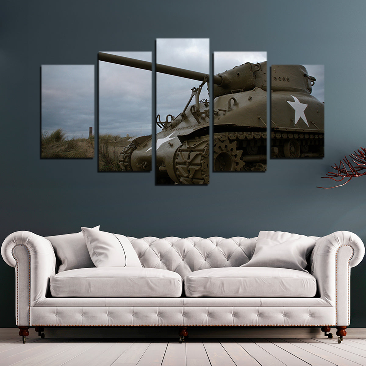Stunning Utah Beach Wall Art by David Campbell