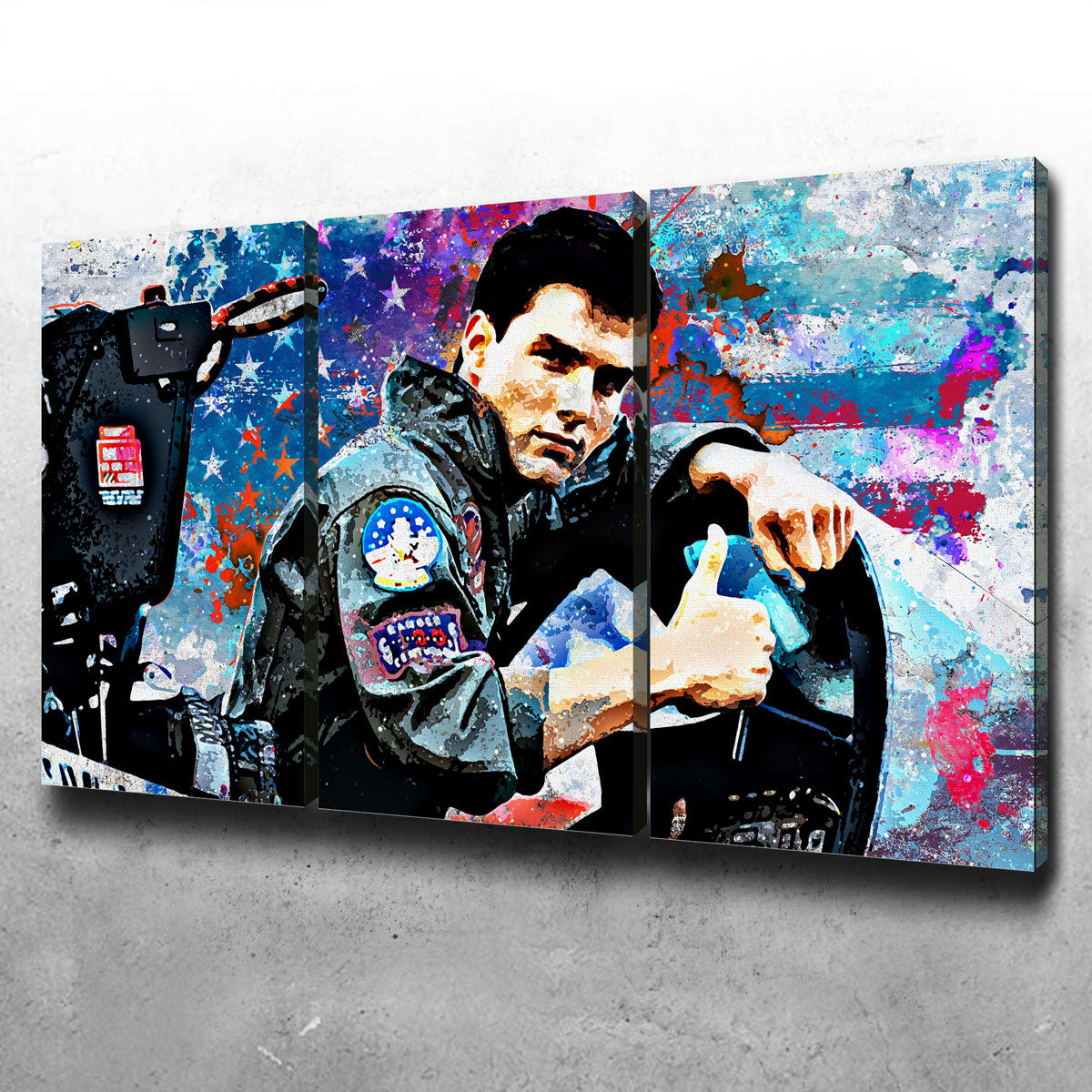 Top Gun High - Quality Wall Art for Stunning Decor