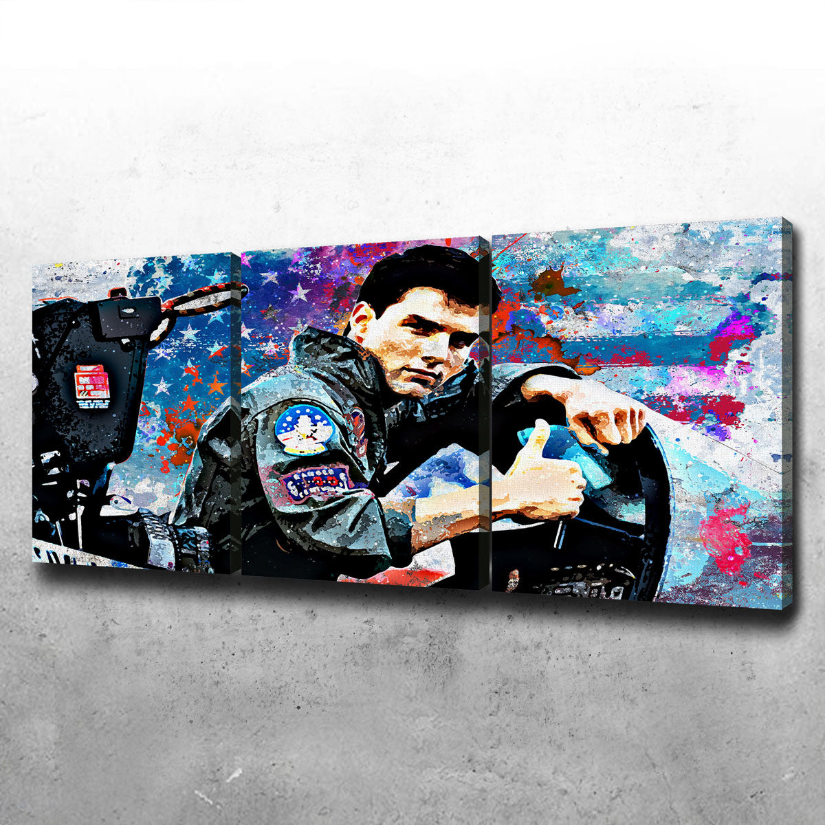 Top Gun High - Quality Wall Art for Stunning Decor