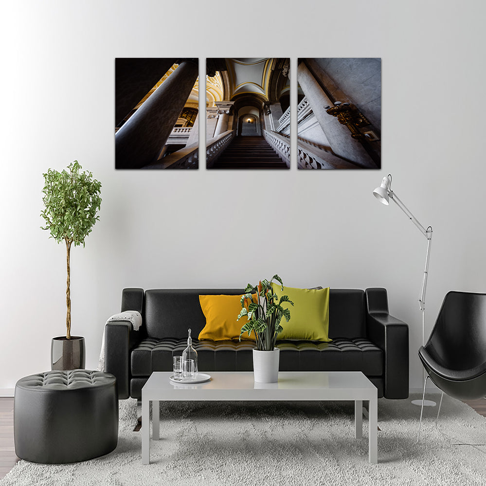 Connecticut State Library Stunning Wall Art for Home Decor