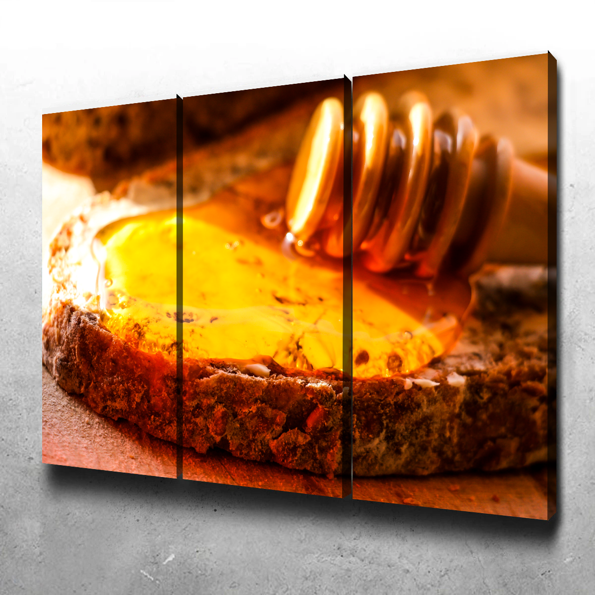 Stunning Breakfast Wall Art by Manuel Luces