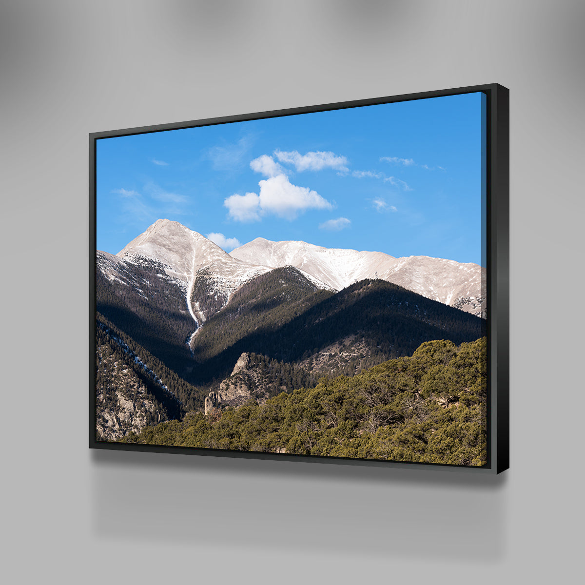 Exquisite Mount Princeton Wall Art for Stunning Home Decor