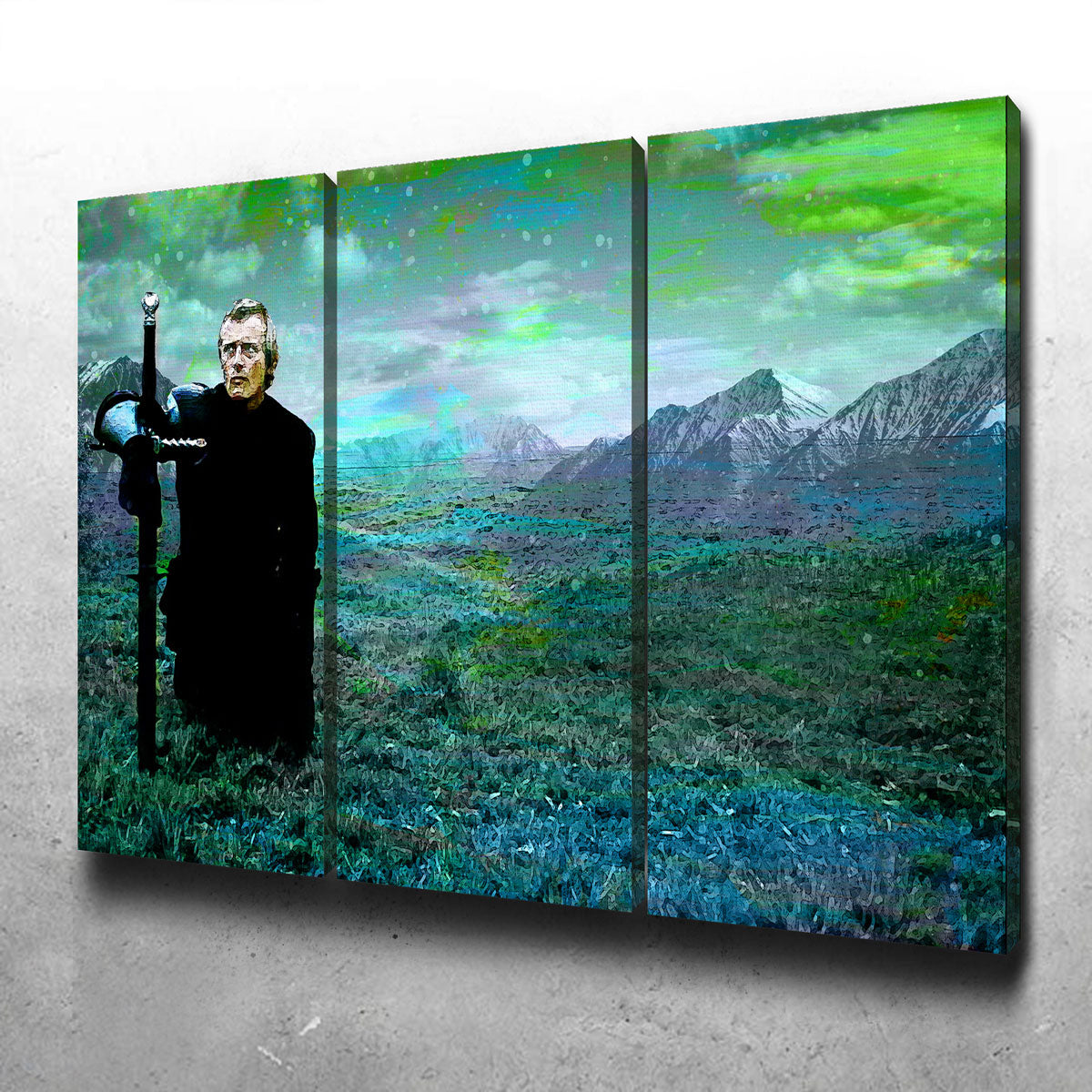 Stunning Ladyhawke Wall Art for Home Decor