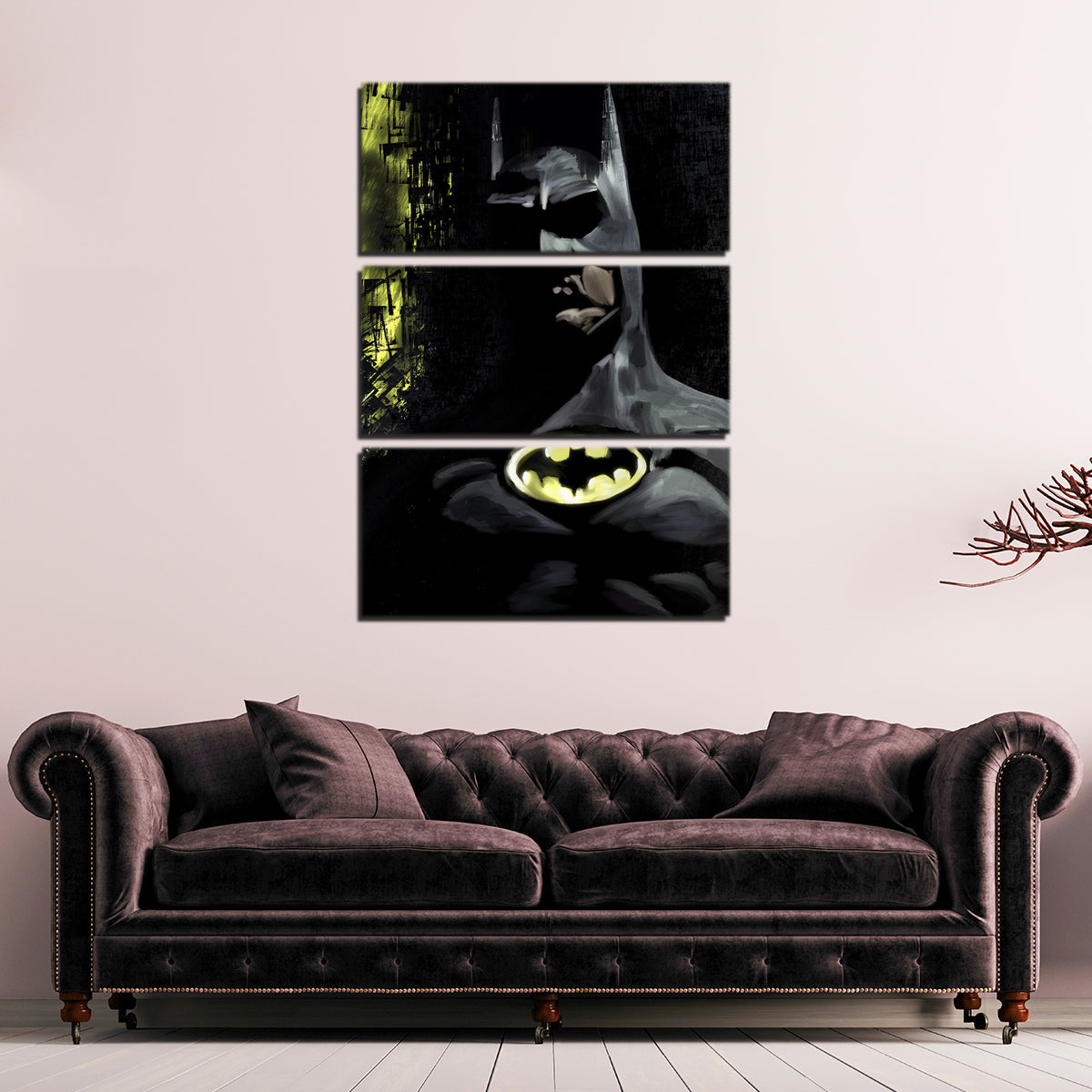 Stunning Keaton Wall Art by Andy Brackpool