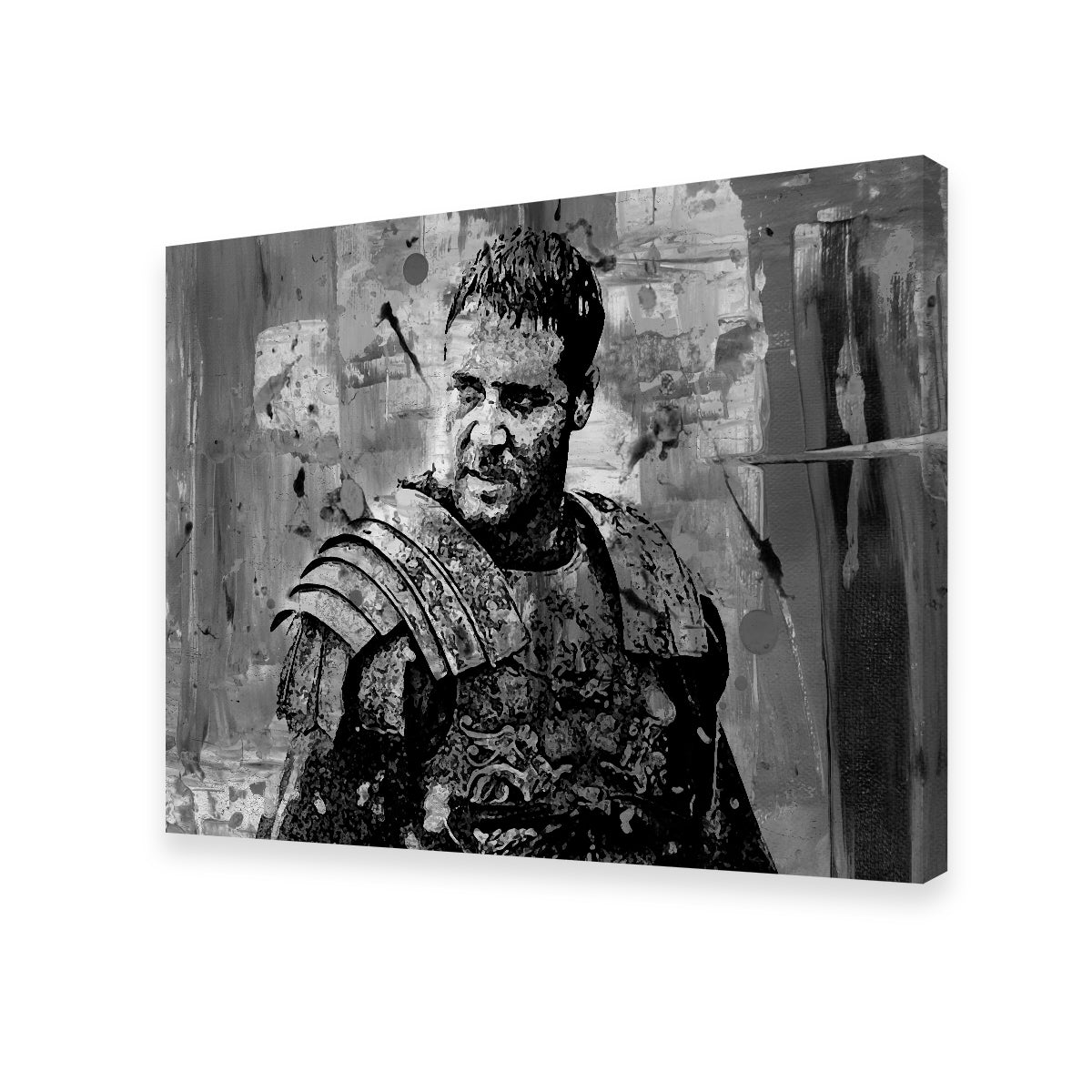 Exquisite Maximus Grayscale Wall Art for Stunning Decor