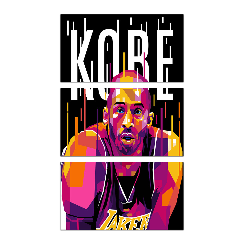 Stunning Kobe Bryant Wall Art for True Fans