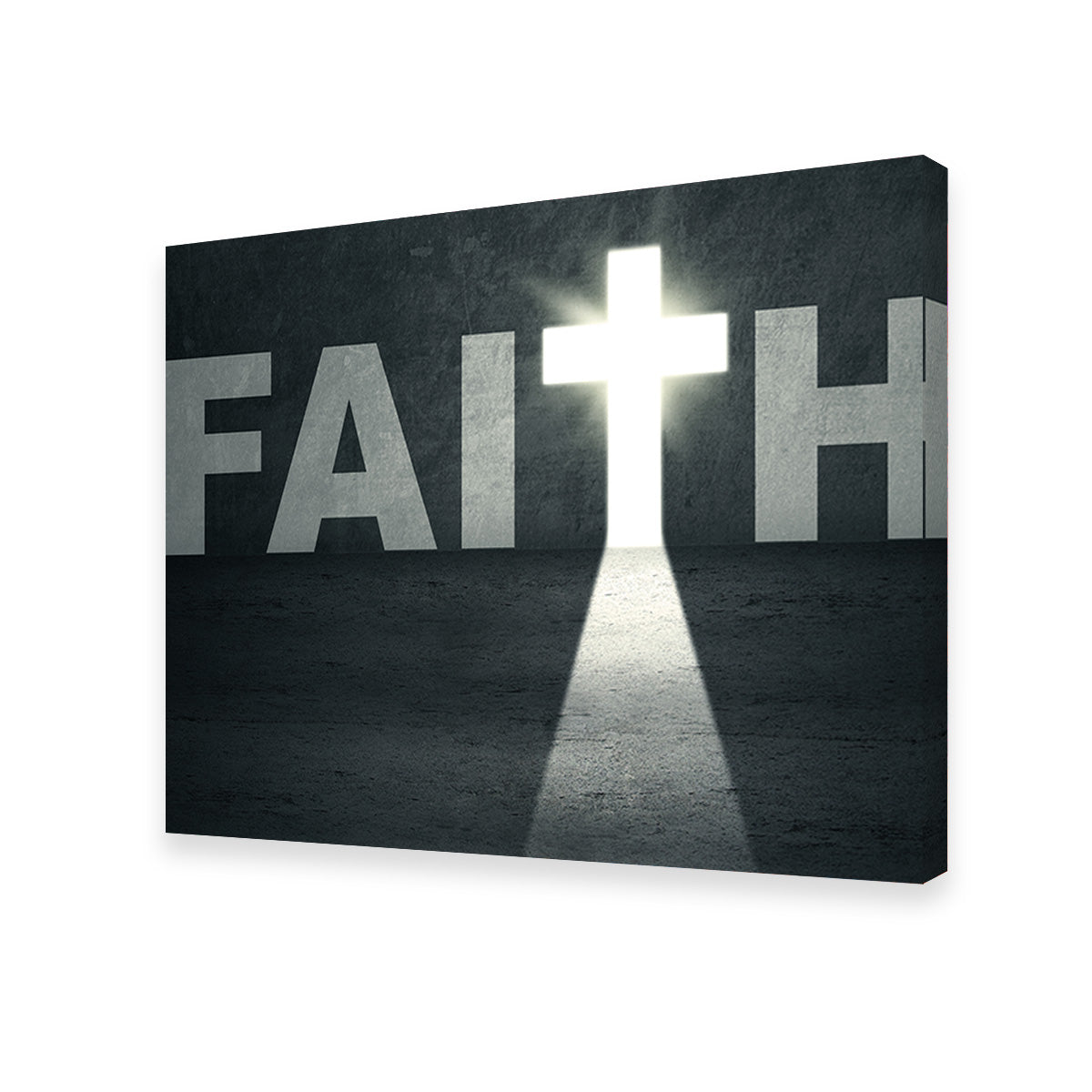 Stunning Faith Cross Wall Art for Inspiring Decor