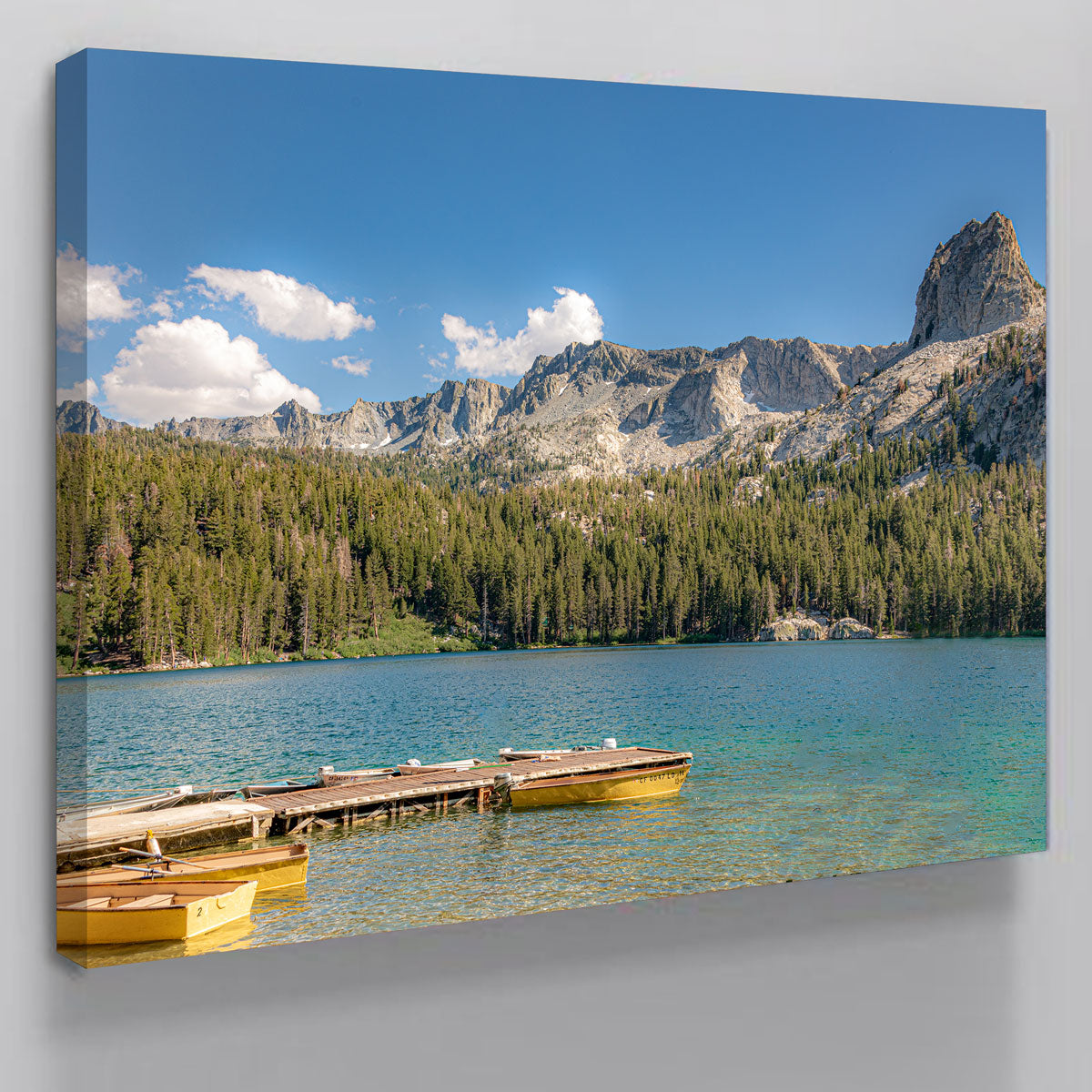 Stunning Lake George Wall Art by Kyle Sherry