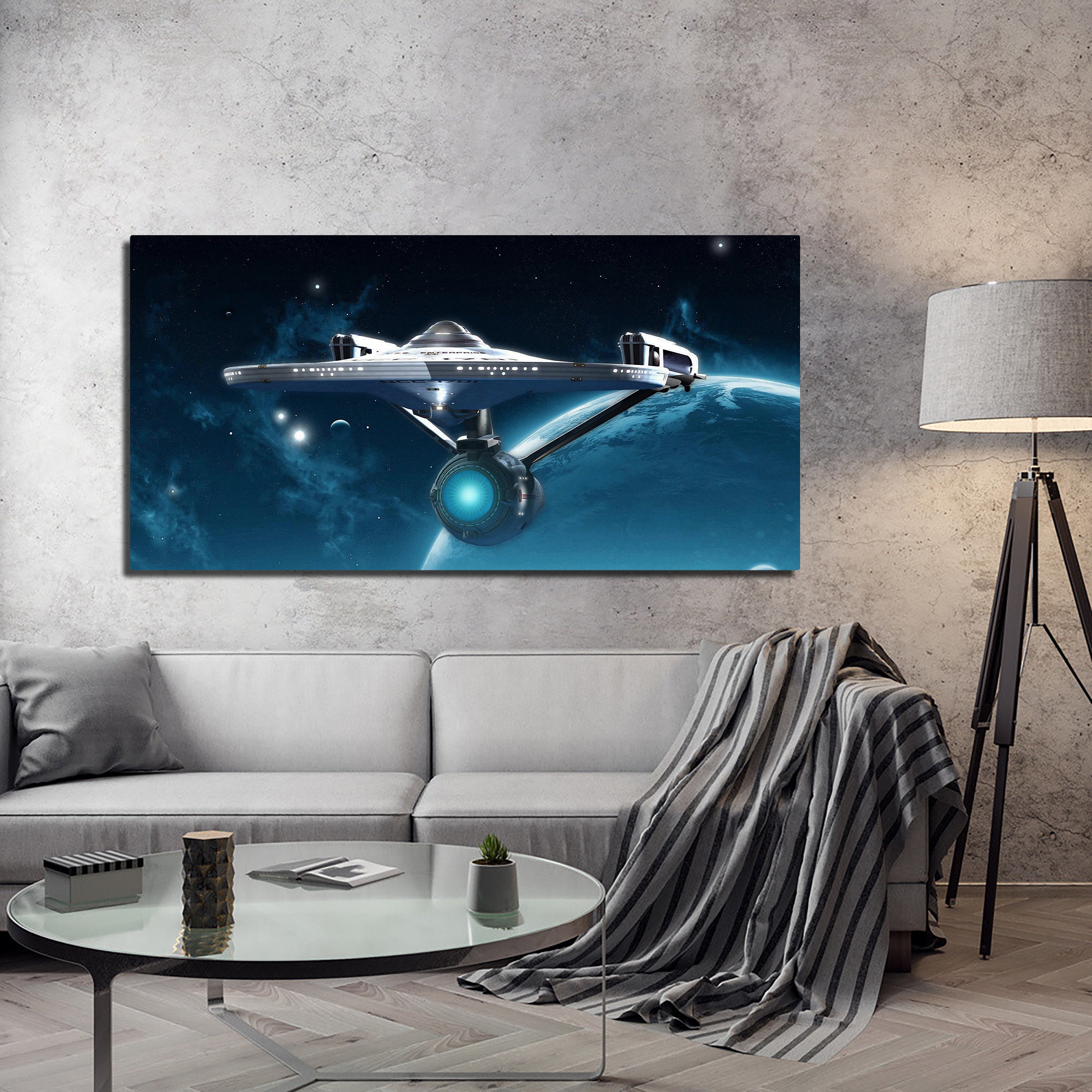 Premium Enterprise Panoramic Wall Art for Stunning Decor