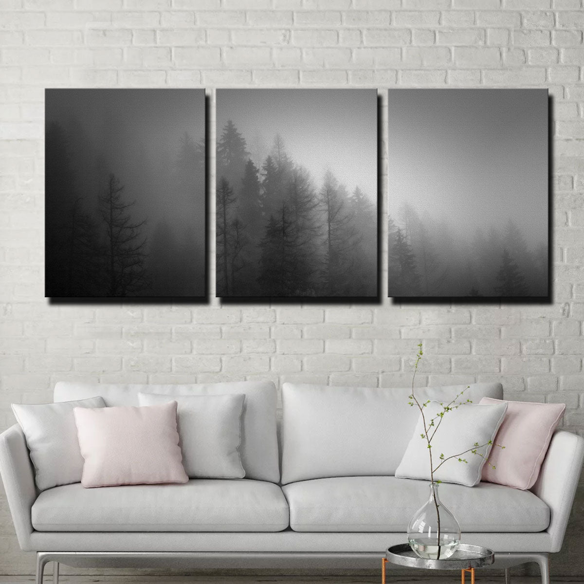 Stunning Tignes-les-Brévières Wall Art by Mike Cotton