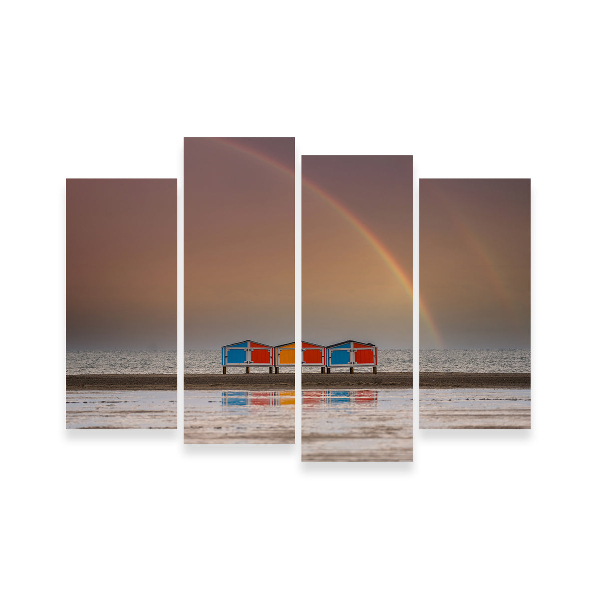 Exquisite Wildwood Wall Art by Dennis Maida