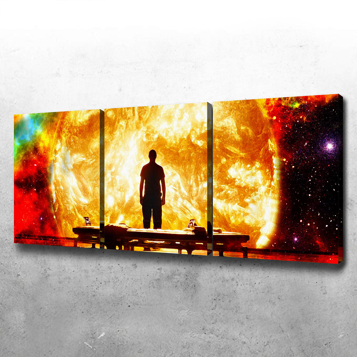 Stunning Sunshine Wall Art for Home Decor