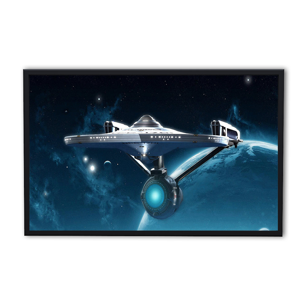 Premium Enterprise Panoramic Wall Art for Stunning Decor