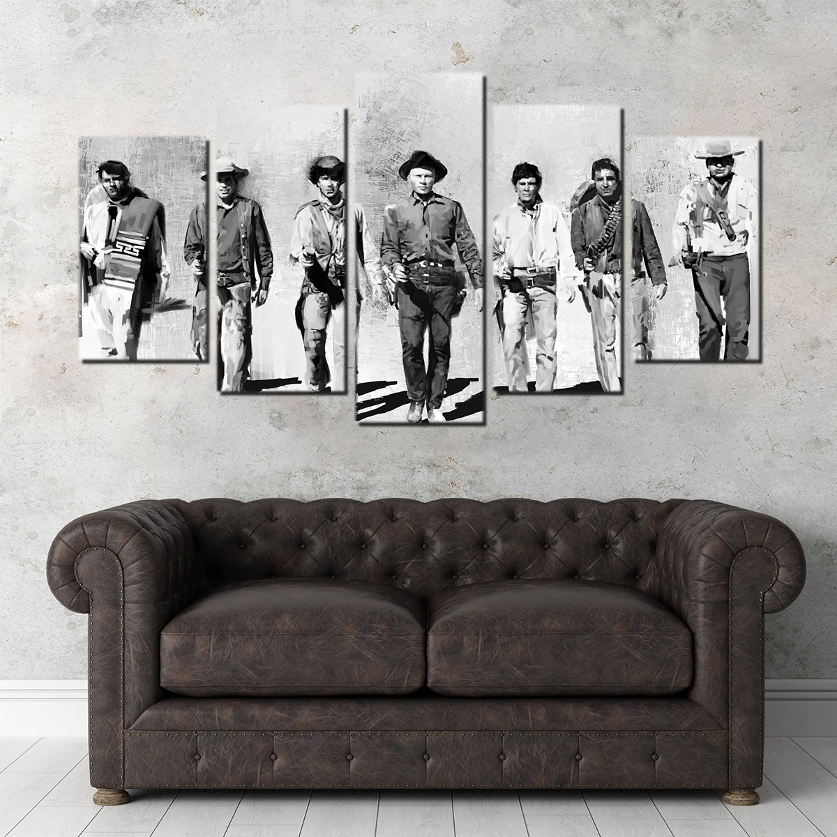 Stunning Andy Brackpool Magnificent Wall Art
