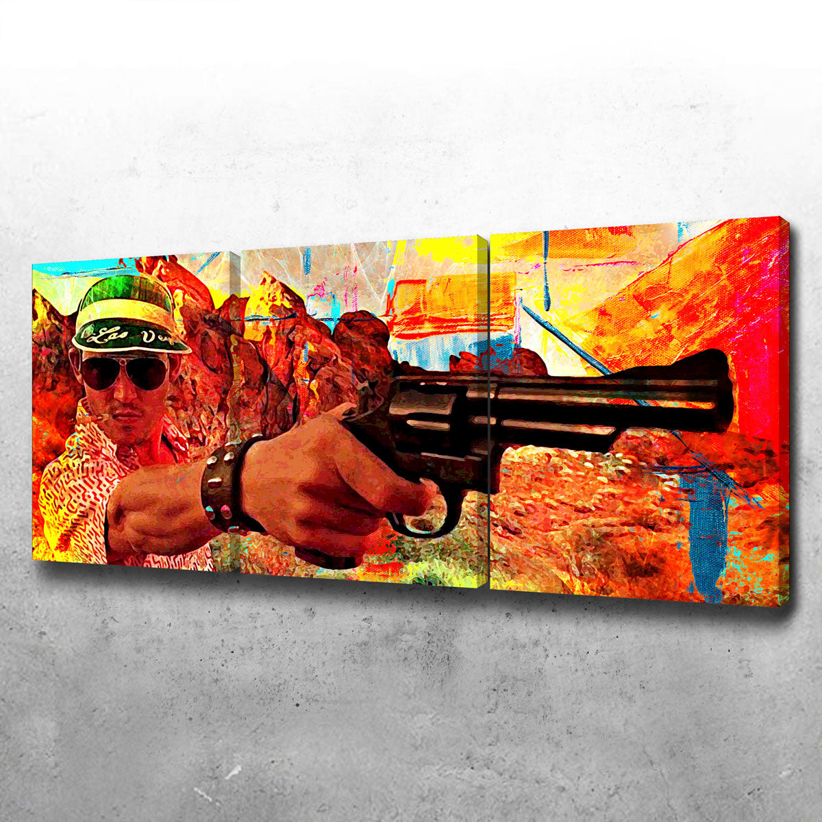 Stunning Las Vegas Trip Wall Art for Your Home Decor