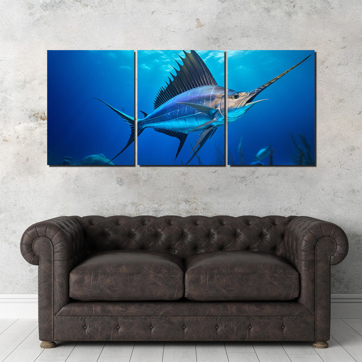 Exquisite Swordfish Wall Art for Stunning Decor