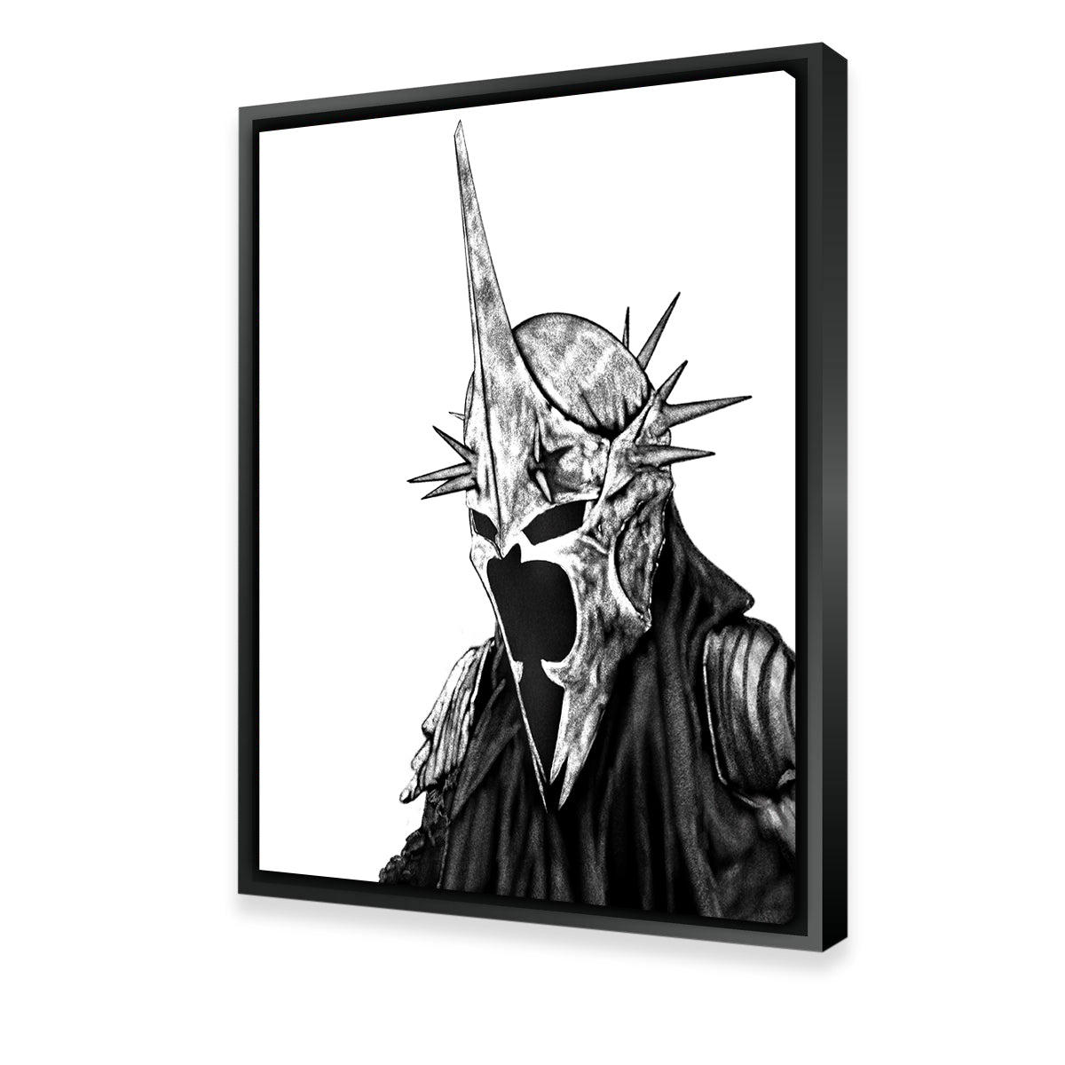 Enchanting Witch King Wall Art for Your Home Decor