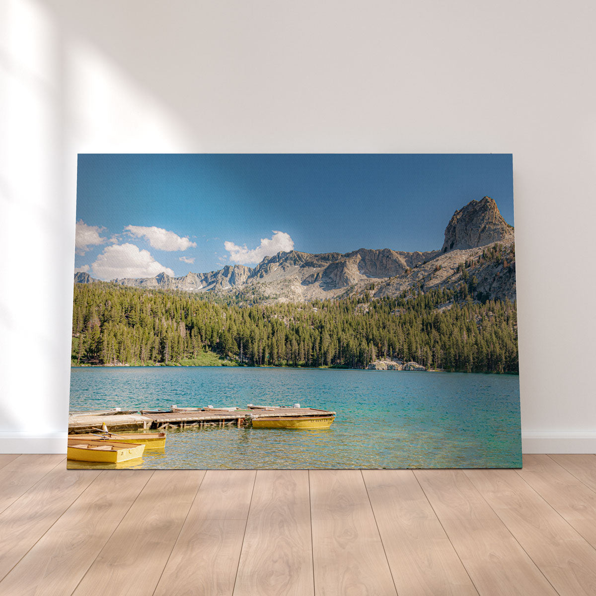 Stunning Lake George Wall Art by Kyle Sherry