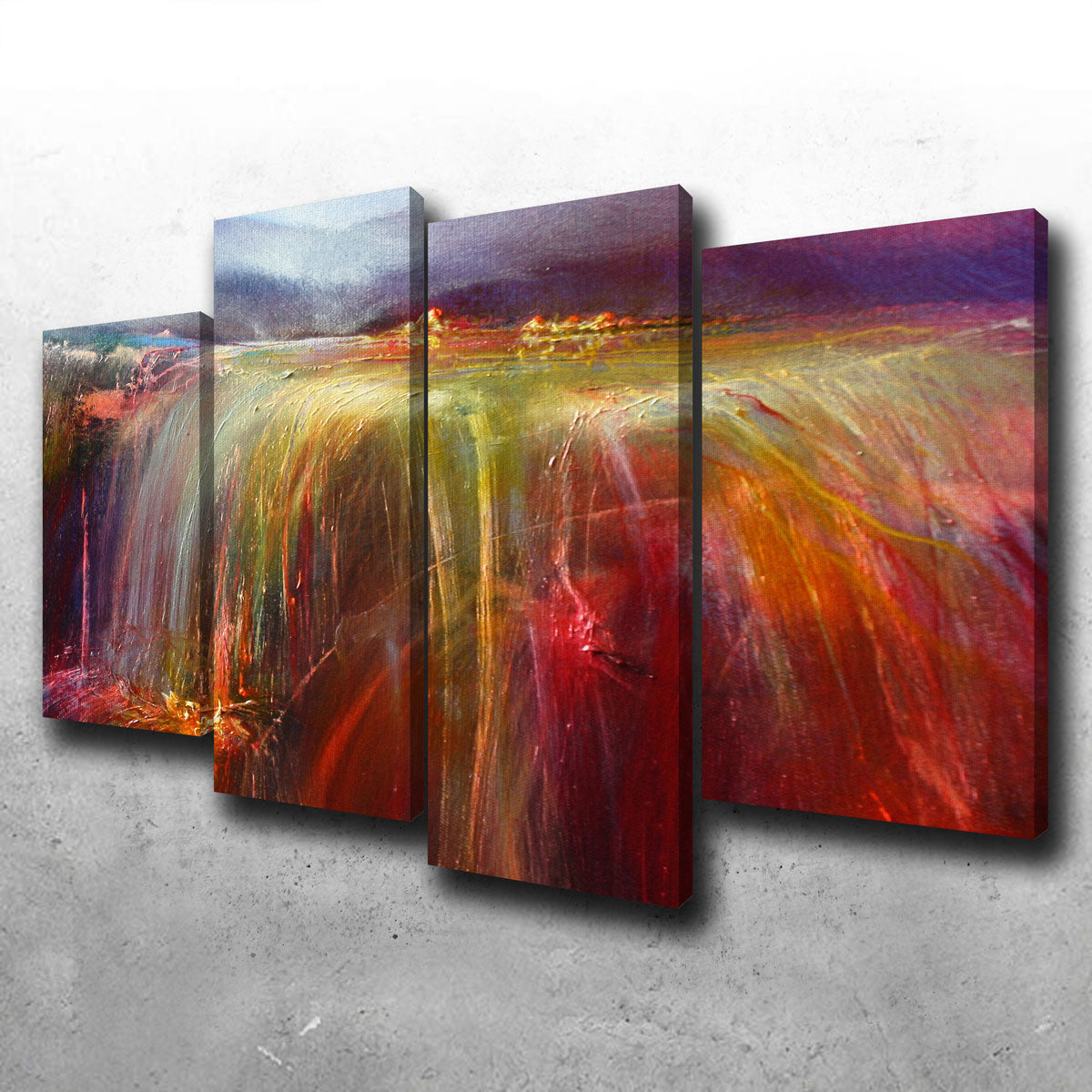 Exquisite Ueberfluss Wall Art by Annette Schmucker