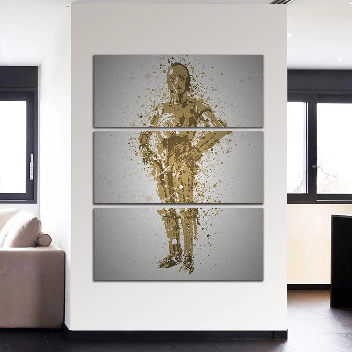 Stunning The Professor Wall Art for Unique Home Decor