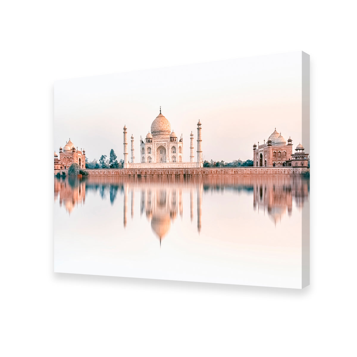 Exquisite Taj Dream Wall Art by Manjik Pictures