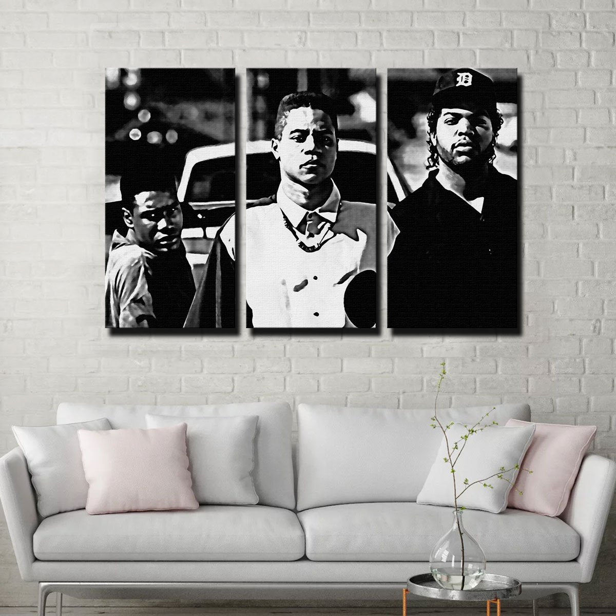 Eye - catching Boyz N The Hood Wall Art for Stunning Decor