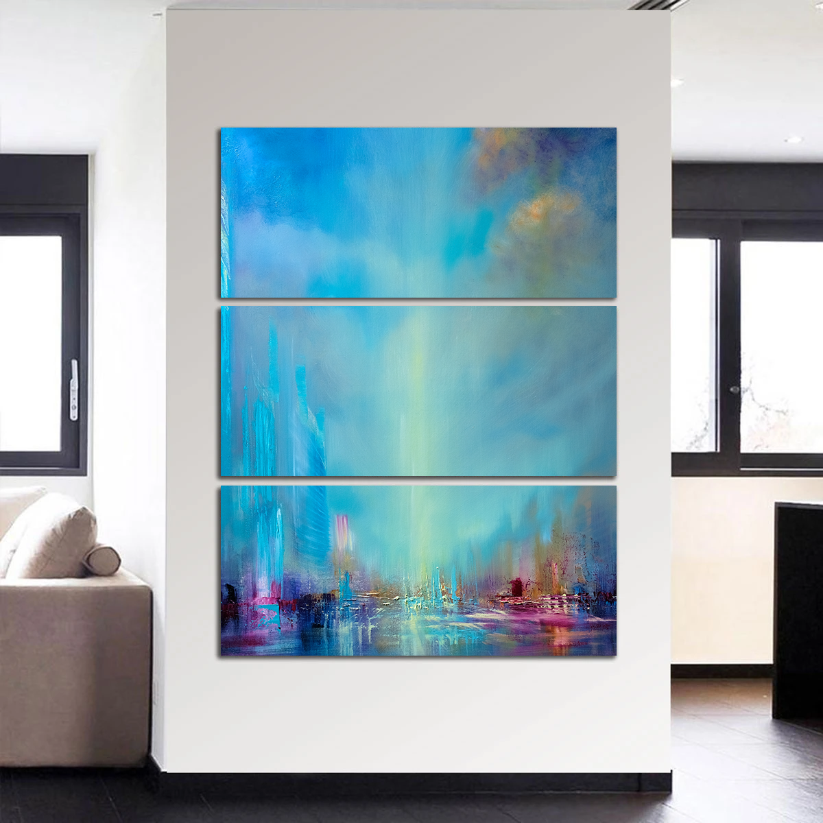 Stunning Endless Wall Art by Annette Schmucker