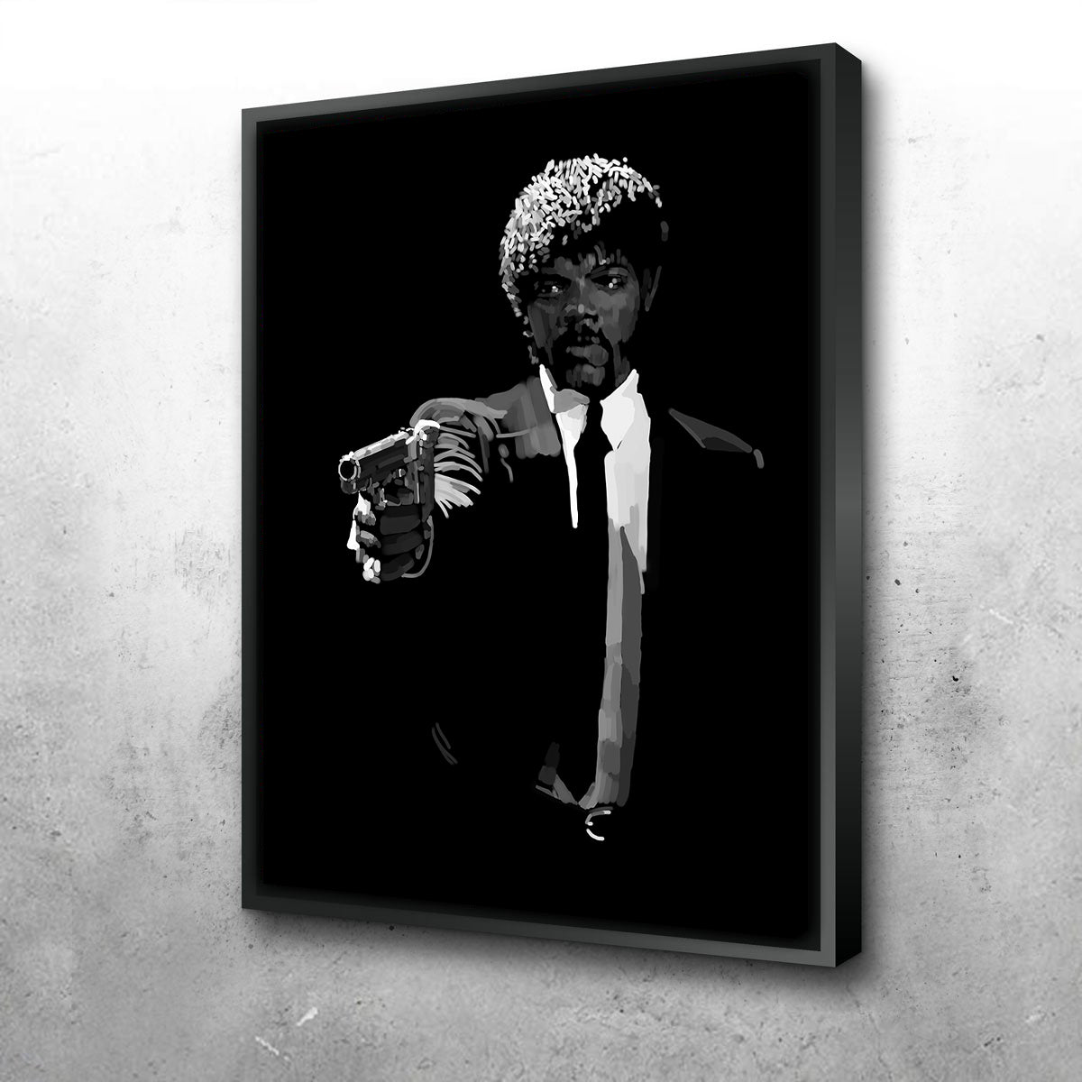 Stunning Jules Wall Art by Andy Brackpool