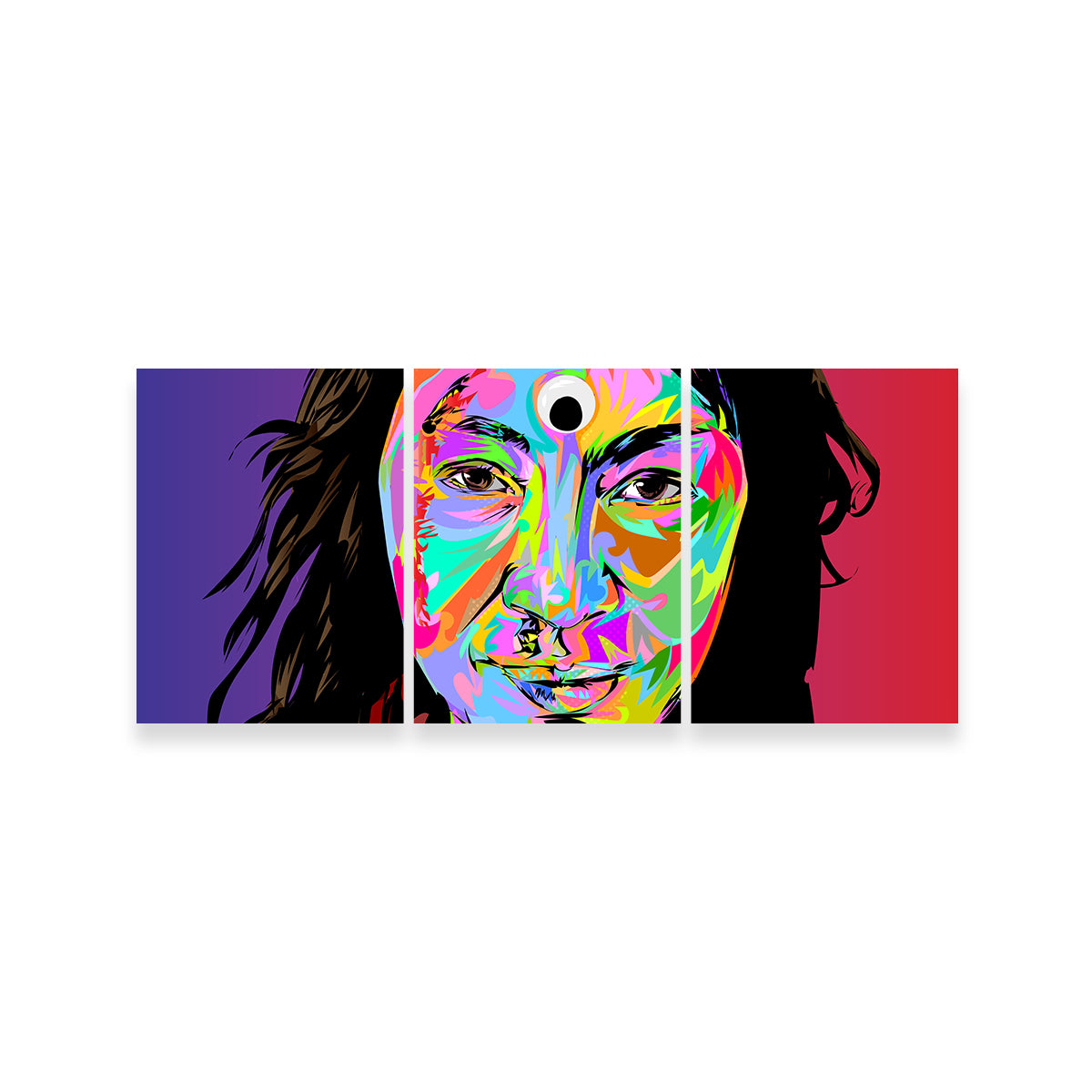 Stunning Everything All at Once Wall Art for Your Home Decor