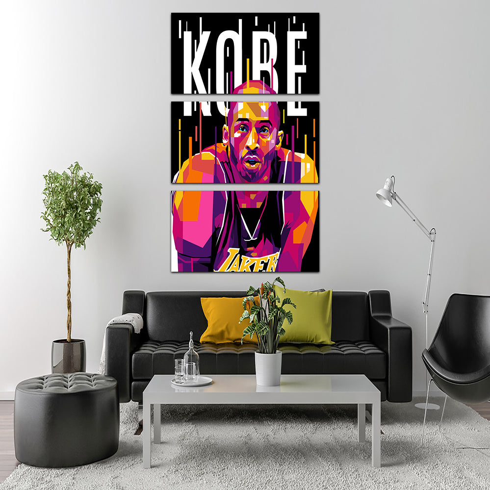 Stunning Kobe Bryant Wall Art for True Fans